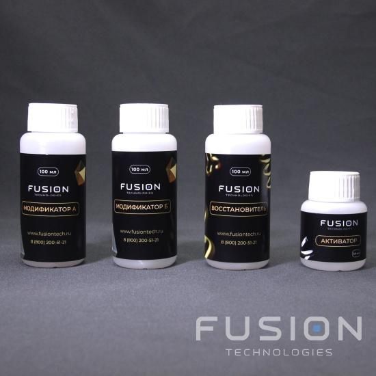 Изображение Реактивы для хромирования на 3м²